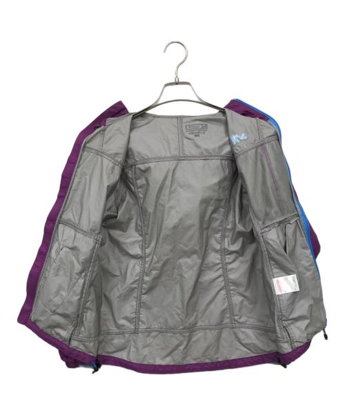 MILLET（ミレー）MILLET (ミレー) ジャケット パープル サイズ:XSの古着・服飾アイテム