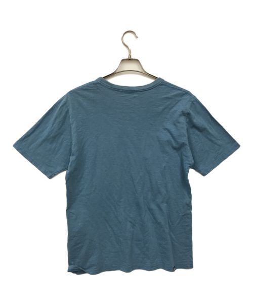 Hysteric Glamour（ヒステリックグラマー）Hysteric Glamour (ヒステリックグラマー) Tシャツ スカイブルー サイズ:Mの古着・服飾アイテム