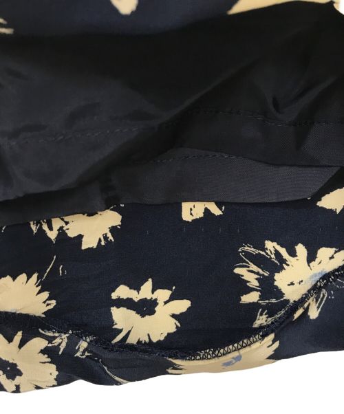 MARGARET HOWELL（マーガレットハウエル）MARGARET HOWELL (マーガレットハウエル) ノースリーブワンピース ネイビー サイズ:2の古着・服飾アイテム