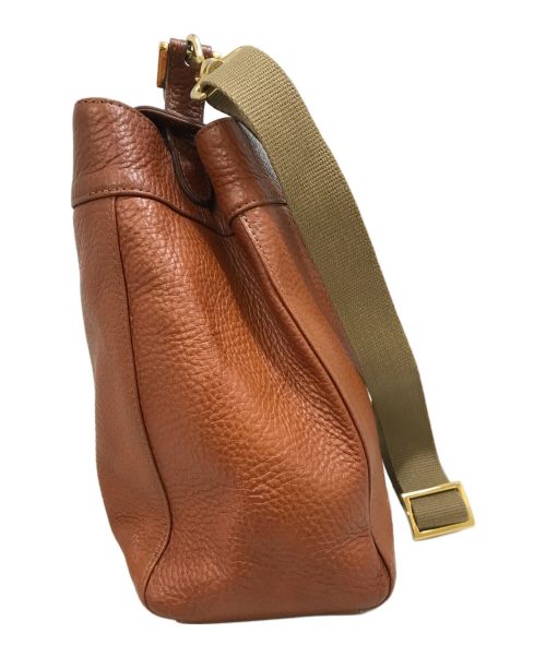 ATAO（アタオ）ATAO (アタオ) 2WAYバッグ ブラウンの古着・服飾アイテム