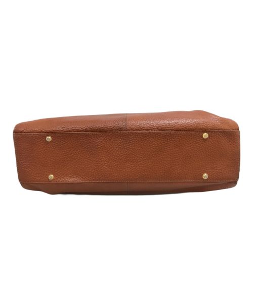 ATAO（アタオ）ATAO (アタオ) 2WAYバッグ ブラウンの古着・服飾アイテム