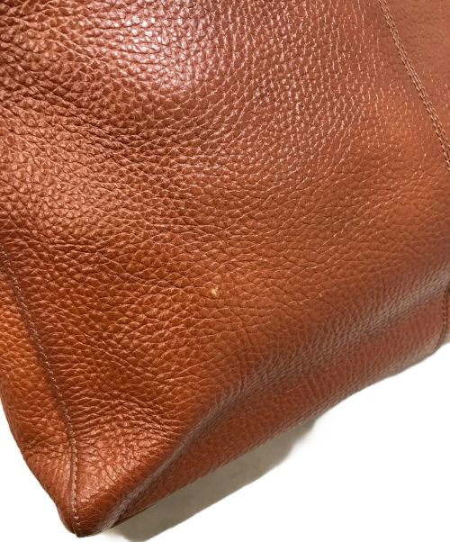 ATAO（アタオ）ATAO (アタオ) 2WAYバッグ ブラウンの古着・服飾アイテム