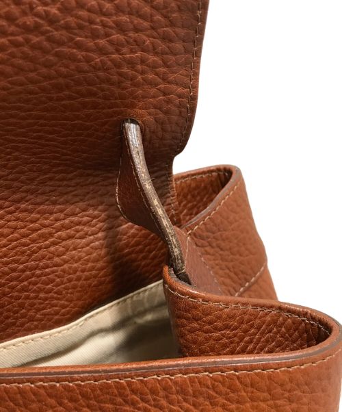 ATAO（アタオ）ATAO (アタオ) 2WAYバッグ ブラウンの古着・服飾アイテム