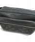 中古・古着 LOUIS VUITTON (ルイ ヴィトン) タイガラマ バムバック・アウトドア M30245 ブラック：100000円