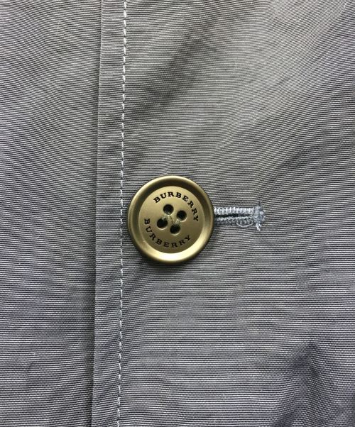 BURBERRY LONDON（バーバリーロンドン）BURBERRY LONDON (バーバリーロンドン) ライナー付コート ネイビー サイズ:52の古着・服飾アイテム