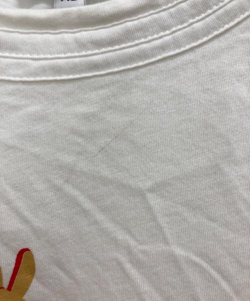 KENZO（ケンゾー）KENZO (ケンゾー) Tシャツ ホワイト サイズ:XSの古着・服飾アイテム