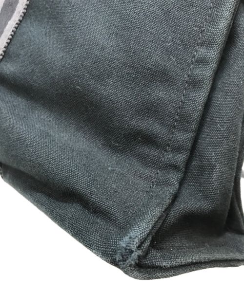 HERMES（エルメス）HERMES (エルメス) トートバッグ ブラックの古着・服飾アイテム