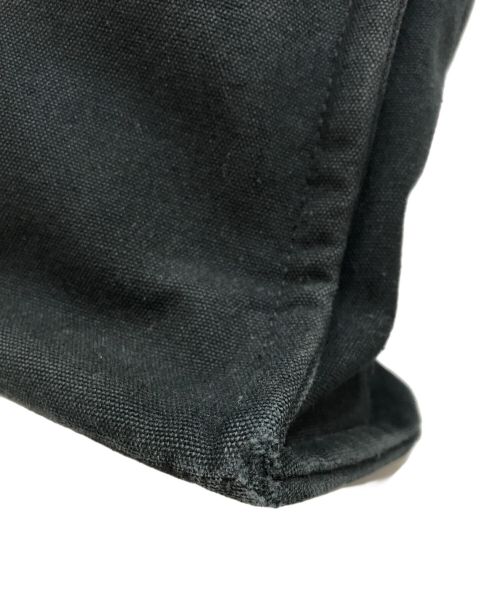 HERMES（エルメス）HERMES (エルメス) トートバッグ ブラックの古着・服飾アイテム