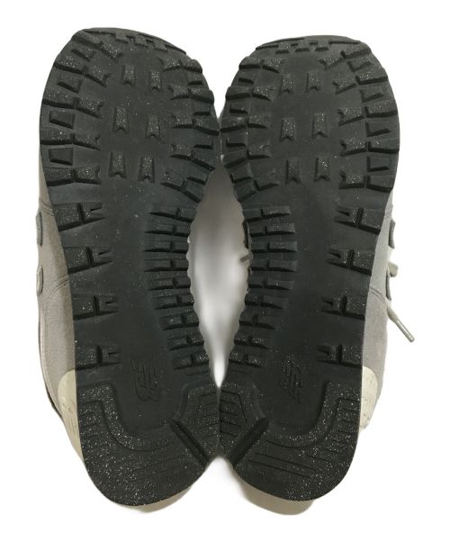 NEW BALANCE（ニューバランス）NEW BALANCE (ニューバランス) スニーカー グレー サイズ:US7の古着・服飾アイテム