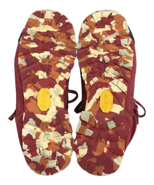 Columbia（コロンビア）Columbia (コロンビア) Karasawa II Plus Omni-Tech レッド サイズ:25.5の古着・服飾アイテム