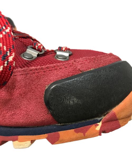 Columbia（コロンビア）Columbia (コロンビア) Karasawa II Plus Omni-Tech レッド サイズ:25.5の古着・服飾アイテム