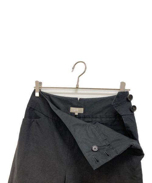 MARGARET HOWELL（マーガレットハウエル）MARGARET HOWELL (マーガレットハウエル) BRUSHED COTTON TWILL ブラック サイズ:Ⅲの古着・服飾アイテム