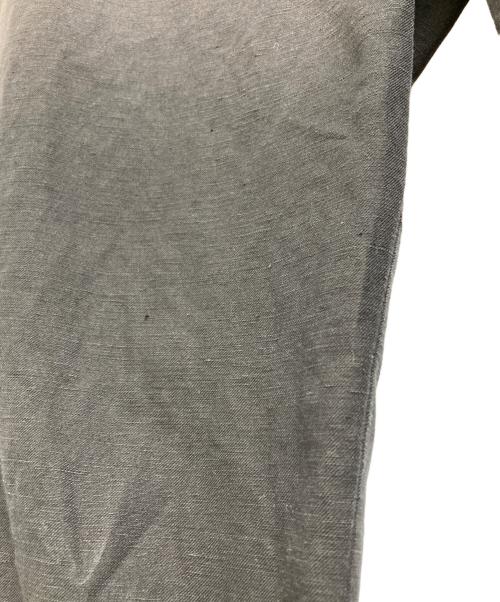 MARGARET HOWELL（マーガレットハウエル）MARGARET HOWELL (マーガレットハウエル) BRUSHED COTTON TWILL ブラック サイズ:Ⅲの古着・服飾アイテム