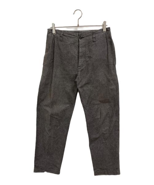 nestrobe confect（ネストローブ コンフェクト）nestrobe confect (ネストローブ コンフェクト) パンツ グレー サイズ:3の古着・服飾アイテム