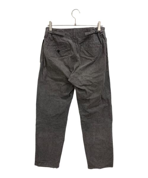 nestrobe confect（ネストローブ コンフェクト）nestrobe confect (ネストローブ コンフェクト) パンツ グレー サイズ:3の古着・服飾アイテム