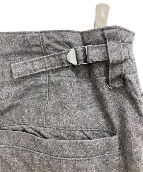 nestrobe confect（ネストローブ コンフェクト）nestrobe confect (ネストローブ コンフェクト) パンツ グレー サイズ:3の古着・服飾アイテム