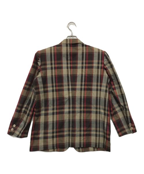 Burberry's（バーバリーズ）Burberry's (バーバリーズ) セットアップ アイボリー サイズ:9AR(ジャケット)7AR(スカート)の古着・服飾アイテム