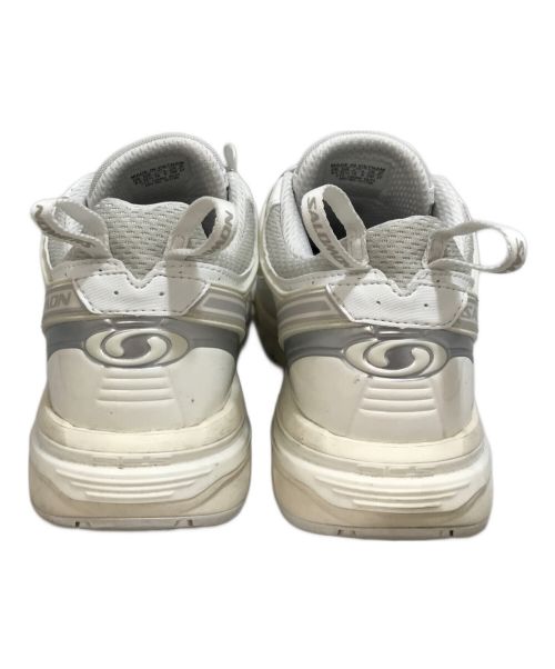 SALOMON（サロモン）SALOMON (サロモン) ACS PRO ADVANCED ホワイト サイズ:27の古着・服飾アイテム