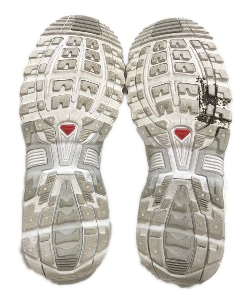 SALOMON（サロモン）SALOMON (サロモン) ACS PRO ADVANCED ホワイト サイズ:27の古着・服飾アイテム