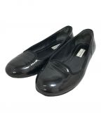 BALENCIAGAバレンシアガ）の古着「エナメルパンプス」｜ブラック