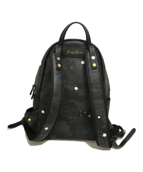 Gentile Bandit（ジャンティバンティ）Gentile Bandit (ジャンティバンティ) リュック ブラックの古着・服飾アイテム