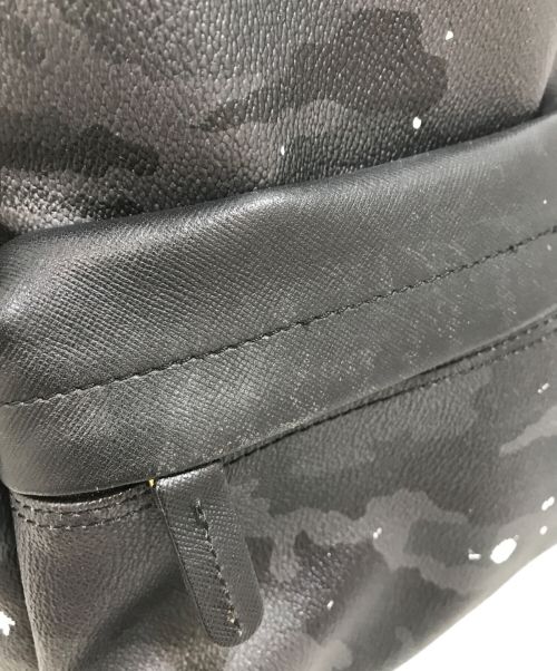 Gentile Bandit（ジャンティバンティ）Gentile Bandit (ジャンティバンティ) リュック ブラックの古着・服飾アイテム