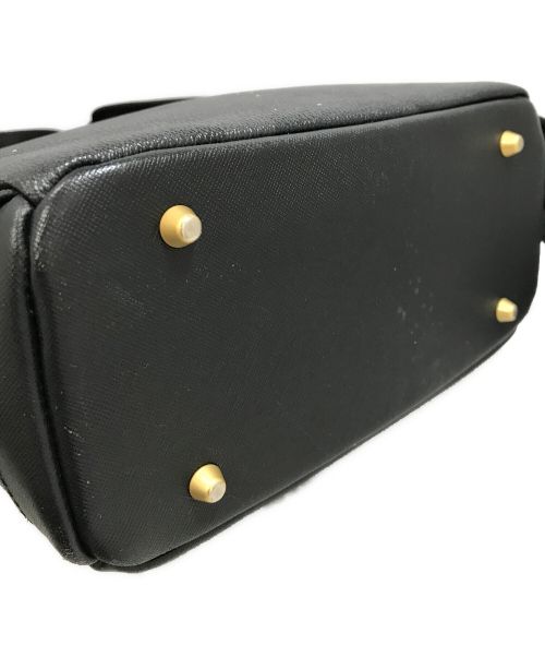 Gentile Bandit（ジャンティバンティ）Gentile Bandit (ジャンティバンティ) リュック ブラックの古着・服飾アイテム