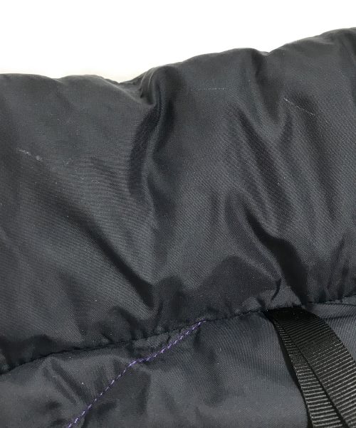 THE NORTH FACE（ザ ノース フェイス）THE NORTH FACE (ザ ノース フェイス) ヌプシクロップジャケット パープル サイズ:Sの古着・服飾アイテム