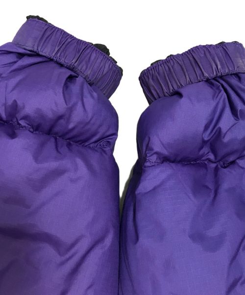 THE NORTH FACE（ザ ノース フェイス）THE NORTH FACE (ザ ノース フェイス) ヌプシクロップジャケット パープル サイズ:Sの古着・服飾アイテム