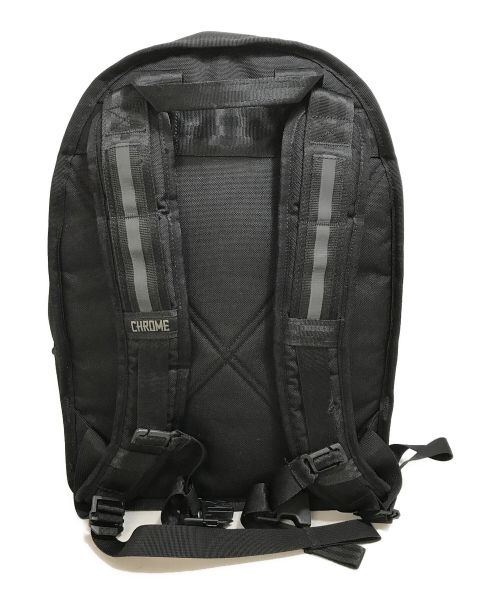 CHROME（クローム）CHROME (クローム) リュック ブラックの古着・服飾アイテム