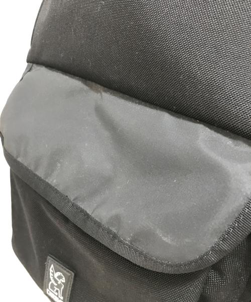 CHROME（クローム）CHROME (クローム) リュック ブラックの古着・服飾アイテム