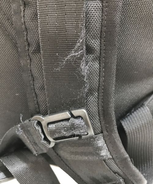 CHROME（クローム）CHROME (クローム) リュック ブラックの古着・服飾アイテム