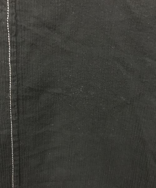 KAPITAL（キャピタル）KAPITAL (キャピタル) スーベニアシャツワンピース ブラック サイズ:1の古着・服飾アイテム