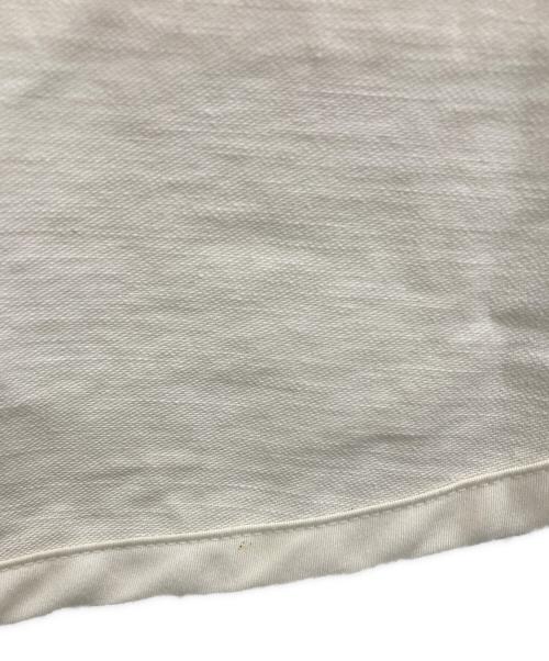 blanc basque（ブランバスク）BLANC basque (ブランバスク) ジャケット ベージュ サイズ:38の古着・服飾アイテム