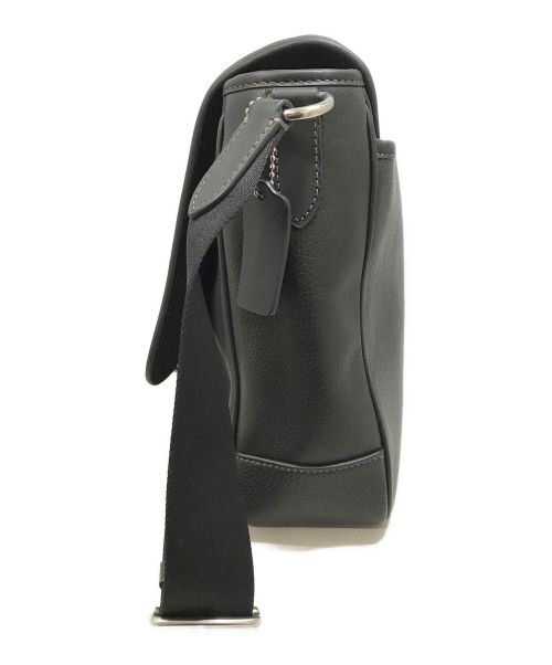 COACH（コーチ）COACH (コーチ) スプリント メッセンジャー ブラック サイズ:-の古着・服飾アイテム