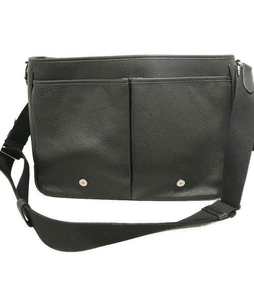 COACH（コーチ）COACH (コーチ) スプリント メッセンジャー ブラック サイズ:-の古着・服飾アイテム