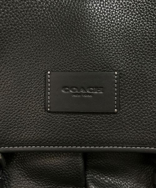 COACH（コーチ）COACH (コーチ) スプリント メッセンジャー ブラック サイズ:-の古着・服飾アイテム