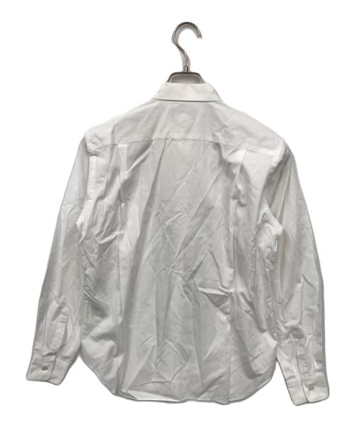 COMME des GARCONS HOMME PLUS（コムデギャルソンオムプリュス）COMME des GARCONS HOMME PLUS (コムデギャルソンオムプリュス) タイシャツ ホワイト サイズ:XSの古着・服飾アイテム