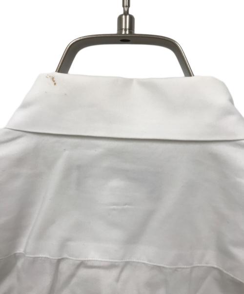 COMME des GARCONS HOMME PLUS（コムデギャルソンオムプリュス）COMME des GARCONS HOMME PLUS (コムデギャルソンオムプリュス) タイシャツ ホワイト サイズ:XSの古着・服飾アイテム