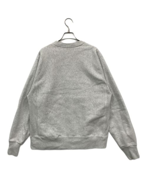 Champion REVERSE WEAVE（チャンピオン リバース ウィーブ）Champion REVERSE WEAVE (チャンピオンリバースウィーブ) スウェット グレー サイズ:Mの古着・服飾アイテム