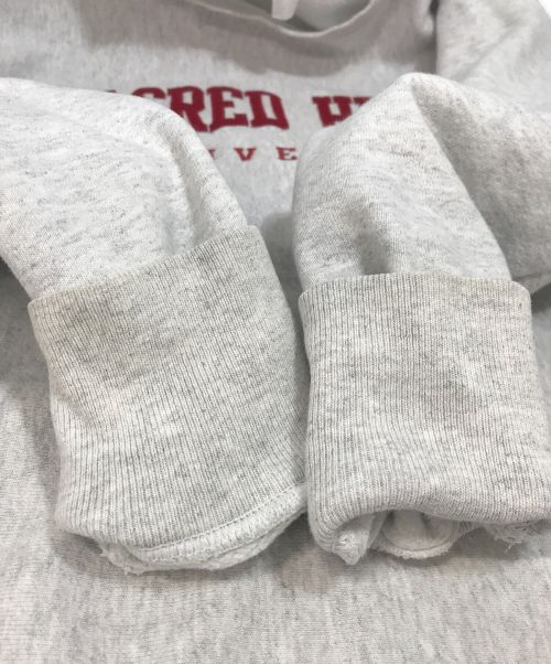 Champion REVERSE WEAVE（チャンピオン リバース ウィーブ）Champion REVERSE WEAVE (チャンピオンリバースウィーブ) スウェット グレー サイズ:Mの古着・服飾アイテム