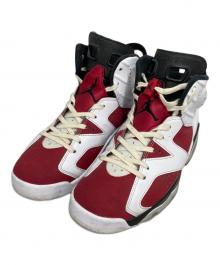 NIKE（ナイキ）の古着「ハイカットスニーカー」｜レッド