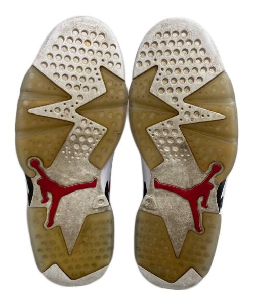 NIKE（ナイキ）NIKE (ナイキ) ハイカットスニーカー レッド サイズ:26.5の古着・服飾アイテム