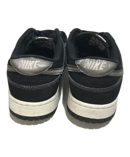 NIKE（ナイキ）NIKE (ナイキ) ローカットスニーカー ブラック サイズ:27の古着・服飾アイテム