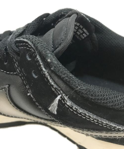 NIKE（ナイキ）NIKE (ナイキ) ローカットスニーカー ブラック サイズ:27の古着・服飾アイテム