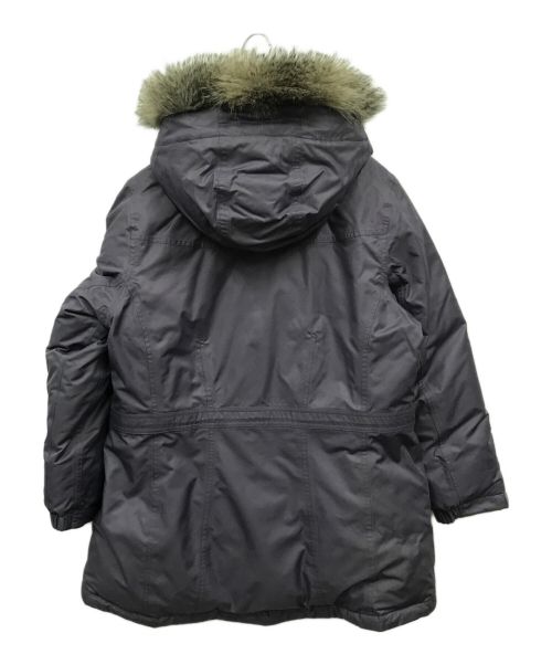 Eddie Bauer（エディーバウアー）Eddie Bauer (エディーバウアー) SUPERIOR DOWN PARKA パープル サイズ:レディース 3Lの古着・服飾アイテム