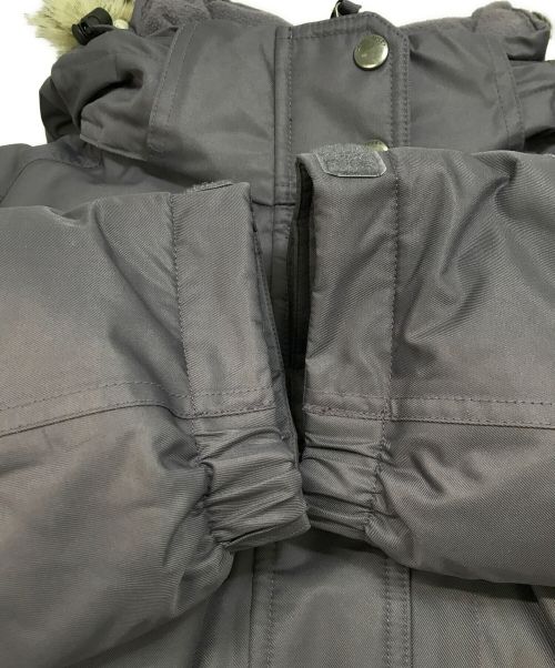 Eddie Bauer（エディーバウアー）Eddie Bauer (エディーバウアー) SUPERIOR DOWN PARKA パープル サイズ:レディース 3Lの古着・服飾アイテム
