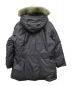 Eddie Bauer (エディーバウアー) SUPERIOR DOWN PARKA パープル サイズ:レディース 3L：9000円