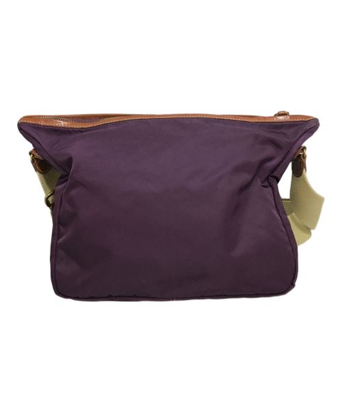 Felisi（フェリージ）Felisi (フェリージ) ショルダーバッグ パープルの古着・服飾アイテム