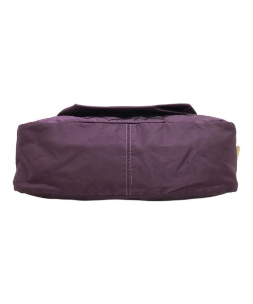 Felisi（フェリージ）Felisi (フェリージ) ショルダーバッグ パープルの古着・服飾アイテム